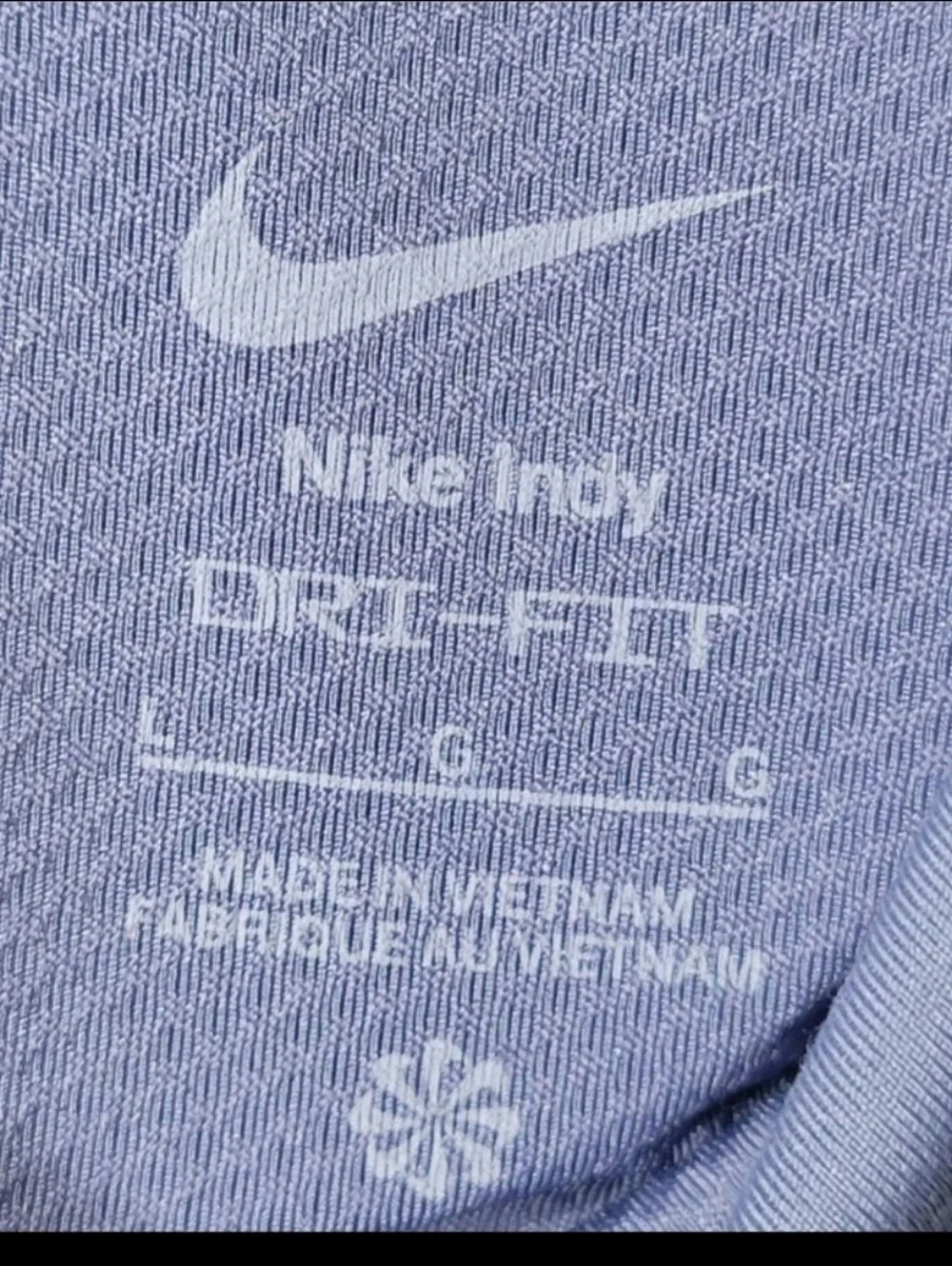 Nike Women's Dri-FIT Indy Low Support Sports Bra BNWT